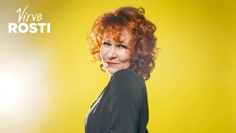 Virve Rosti